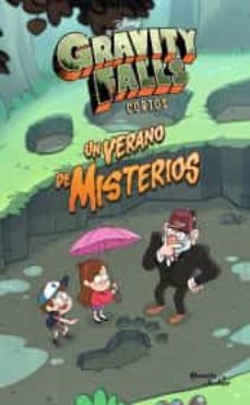 gravity falls. un verano de misterios-9786070751387