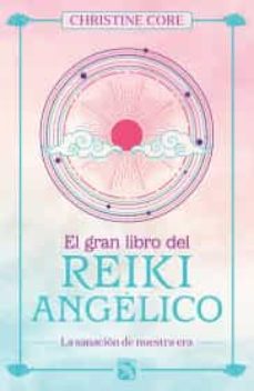 el gran libro del reiki angélico-9786070755187