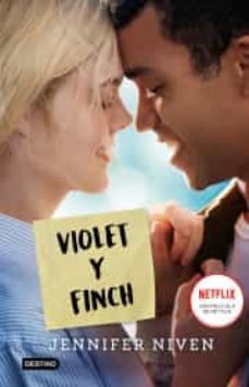 violet y finch-9786070766787