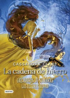 la cadena de hierro (edicion mexicana) (ebook)-cassandra clare-9786070783487