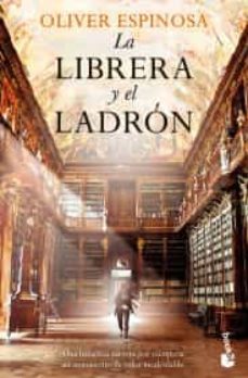 la librera y el ladrón-9786070785887