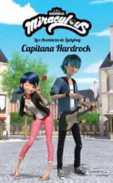 ladybug. capitana hardrock-9786070793387