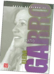 obras reunidas vol ii - teatro-elena garro-9786071601087
