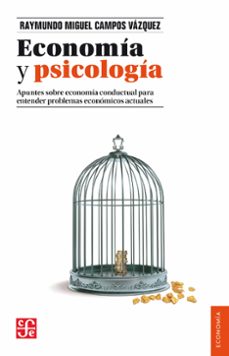 economía y psicología (ebook)-raymundo miguel campos vazquez-9786071650887