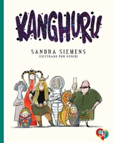 kanghuru-sandra siemens-9786071684387