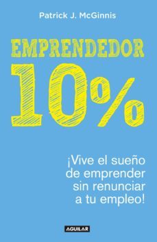 emprendedor 10% (ebook)-patrick j. mcginnis-9786073145787