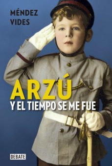 arzu. y el tiempo se me fue (ebook)-mendez vides-9786073146487