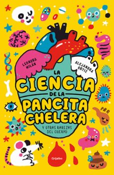 la ciencia de la pancita chelera (ebook)-leonora milán fe-alejandra ortiz medrano-9786073192187