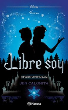 libre soy. un giro inesperado (ebook)-jen calonita-9786073904087