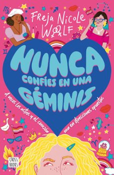 nunca confies en una geminis (ebook)-freja nicole woolf-9786073906487