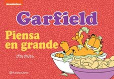 garfield. piensa en grande (ebook)-jim davis-9786073908887