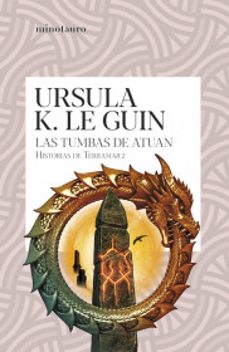 las tumbas de atuan (historias de terramar 2)-9786073913287