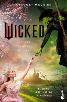 wicked. memorias de una bruja mala (tie-in)-9786073920087