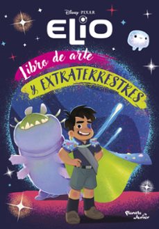 elio. libro de arte y extraterrestres-9786073928687