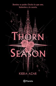 thorn season (espinas 1)-9786073936187