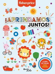 fisher-price. ¡aprendamos juntos!-9786073937887