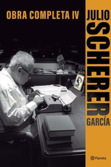 -julio scherer garcia-9786073949187