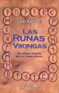 las runas vikingas-lilian ramirez-9786074573787