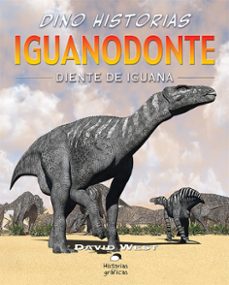 iguanodonte. diente de iguana (ebook)-9786075272061