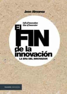el fin de la innovación-9786075691787
