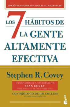 los 7 habitos de la gente altamente efectiva (30.º aniversario) (ed. mex.) (ebook)-stephen r. covey-9786075698687