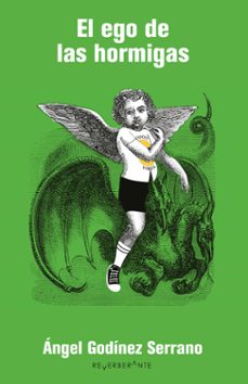 el ego de las hormigas (ebook)-ángel godínez serrano-9786075932187