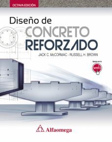 diseño de concreto reforzado 8ª edicion (ebook)-jack c. mccorman-9786076221587