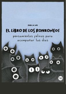 el libro de los ronroneos (ebook)-luis coelho-9786076372487