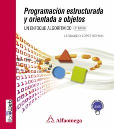 programacion estructurada y orientada a objetos (ebook)-leobardo lopez-9786077078487