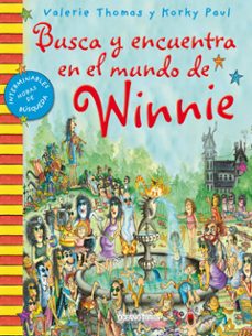 busca y encuentra en el mundo de winnie (ebook)-korky paul-valerie thomas-9786077356387