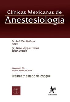 trauma y estado de choque (ebook)-raúl carrillo esper-jaime vázquez torres-9786077414087