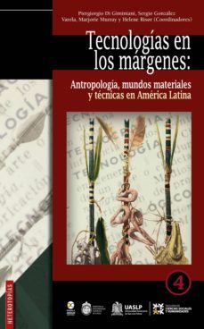 tecnologia en los margenes: (ebook)-9786078348787