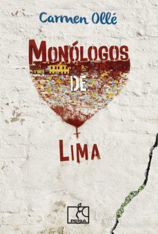 monólogos de lima (ebook)-carmen olle-9786123051587