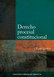 derecho procesal constitucional (ebook)-cesar landa-9786123174187