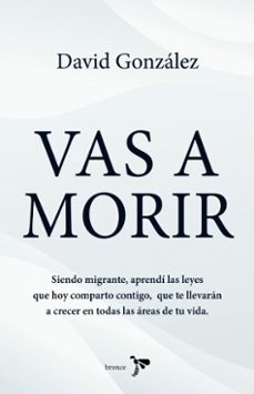 vas a morir (ebook)-david gonzalez-9786287804487