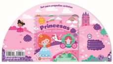 princesas (set pequeños artistas)-9786313071487