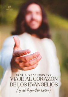 viaje al corazon de los evangelios (ebook)-rené roald graf maiorov-9786313170487