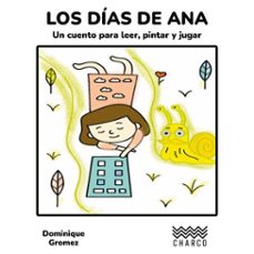 los dias de ana (ebook)-dominique gromez-9786316664587