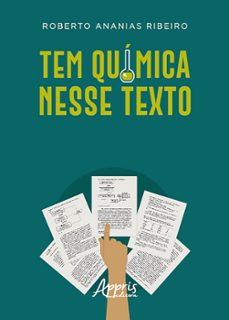 tem quimica nesse texto (ebook)-roberto ananias ribeiro-9786525030487
