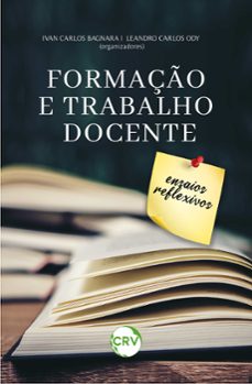 formaço e trabalho docente (ebook)-ivan carlos bagnara-leandro carlos ody-9786525154787