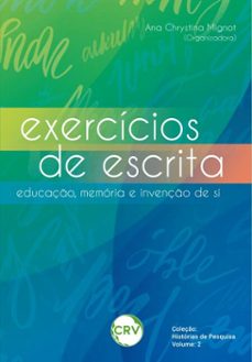exercicios de escrita (ebook)-ana chrystina mignot-9786525166087