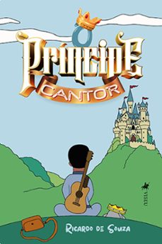 o principe cantor (ebook)-ricardo de souza-9786525472287