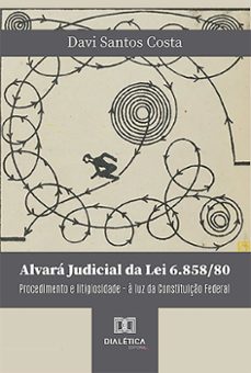 alvara judicial da lei 6.858/80 (ebook)-9786527009887