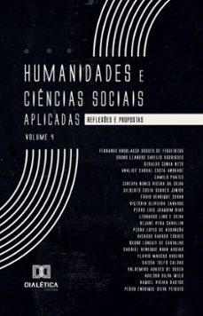 humanidades e ciencias sociais aplicadas (ebook)-vitor medrado-9786527078487
