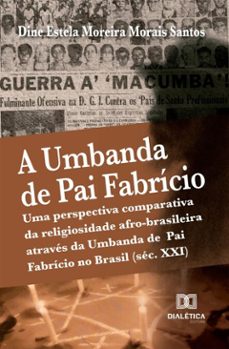 a umbanda de pai fabricio (ebook)-dine estela-9786527087687