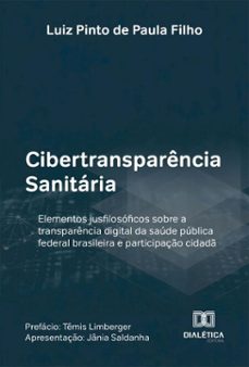 cibertransparência sanitária-luiz pinto de paula filho-9786527094487