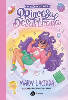 o diário de uma princesa desastrada (ebook)-maidy lacerda-9786555357387