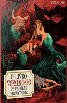 o livro vermelho de fabulas encantadas (ebook)-andrew lang-9786555791587
