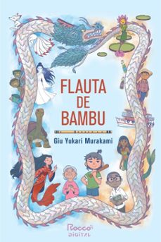 flauta de bambu (ebook)-giu yukari murakami-9786555954487