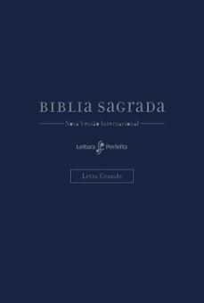 biblia nvi, couro soft, azul, letra grande, com espaço para anotaçes (ebook)-9786556899787